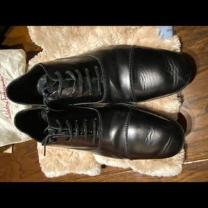 Salvador Ferragamo Men’s Oxfords